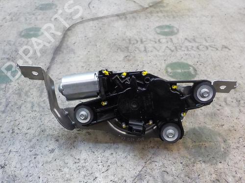 Viskermotor bakrute FORD FIESTA VI (CB1, CCN) 1.6 TDCi (95 hp) 3850270