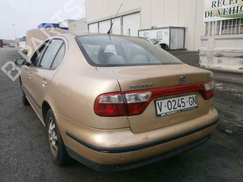 AC radiator SEAT TOLEDO II (1M2) 1.9 TDI | BP3801610M32 