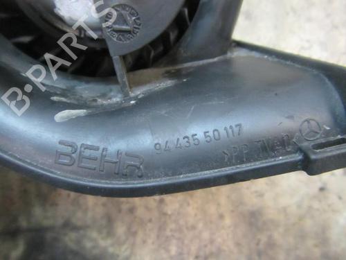 Heater blower motor MERCEDES-BENZ S-CLASS (W140)  | BP3845161M62 