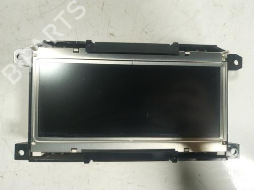 Used Display monitor AUDI A6 C6 (4F2) 2.0 TDI (140 hp) 23336185