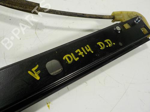 Front right window mechanism AUDI A6 C7 Avant (4G5, 4GD) 3.0 TDI | BP15064472C23 