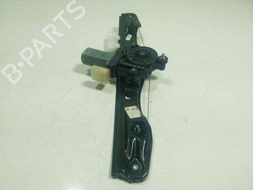 Used Rear left window mechanism BMW 3 (F30, F80) [2011-2018]  18914866