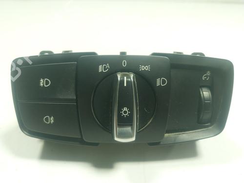Used Headlight switch BMW X5 (F15, F85) xDrive 25 d (231 hp) 19277594