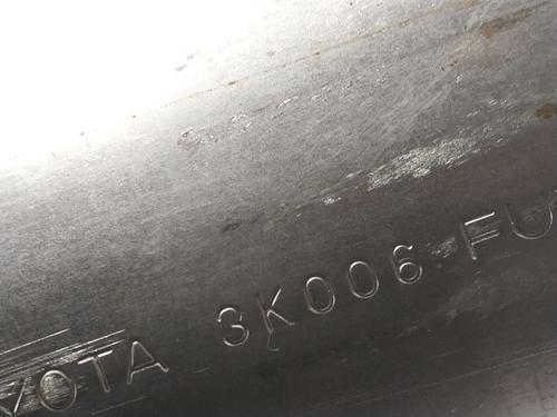 Catalyst TOYOTA YARIS (_P21_, _PA1_, _PH1_) 1.5 Hybrid (MXPH10, MXPH11) | BP23565437M10 