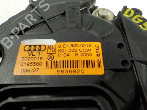 Varmvifte AUDI A4 B7 (8EC) 2.0 TDI | BP7639823M62 