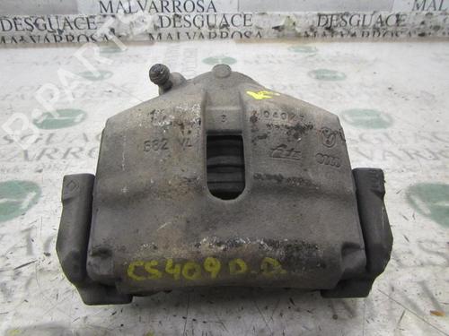 Used Right front brake caliper VW TOURAN (1T1, 1T2) 2.0 TDI 16V (140 hp) 11548088