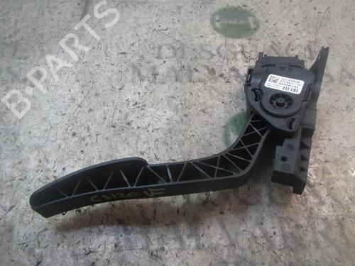 Used Pedal Pedal FORD FIESTA VI (CB1, CCN) 1.5 TDCi (75 hp) 3826638 3826638