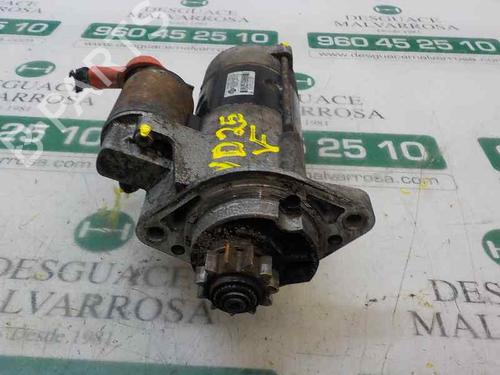 Startmotor NISSAN NAVARA NP300 (D40) [2004-2025]  3866987