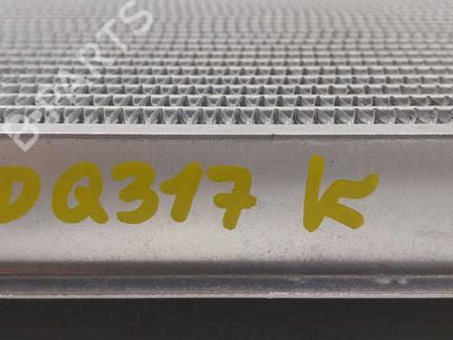 Køler BMW 5 (G30, F90)  | BP25032531M31 