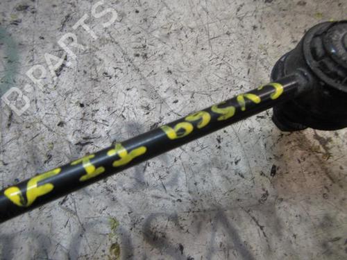 Left rear suspension arm KIA CEE'D Hatchback (ED)  | BP14276183M14 