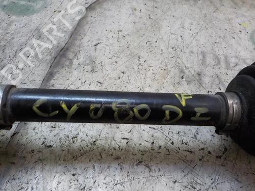 Left front driveshaft AUDI A1 Sportback (8XA, 8XF) 1.6 TDI | BP3848239M38 