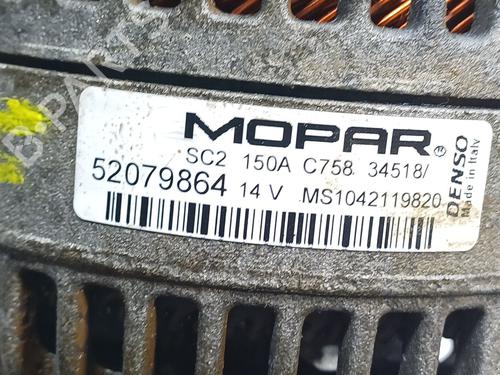 Alternator FIAT TIPO Hatchback (356_, 357_) 1.3 D (356HXH1A) | BP24738134M7 