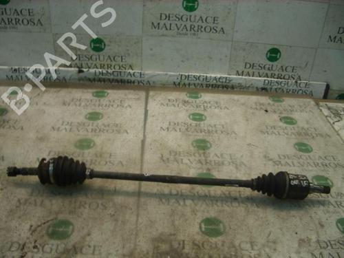 Used Right front driveshaft OPEL CORSA C (X01) 1.2 (F08, F68) (75 hp) 3788620