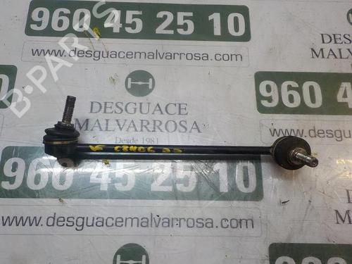 Used Right front suspension arm BMW 5 (E39) 530 d (184 hp) 14280205