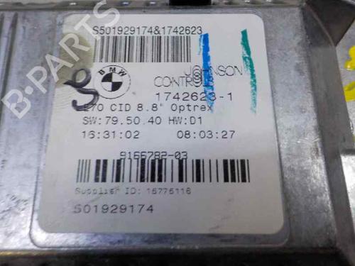 Display monitor BMW X5 (E70) 3.0 d | BP5672243C48 