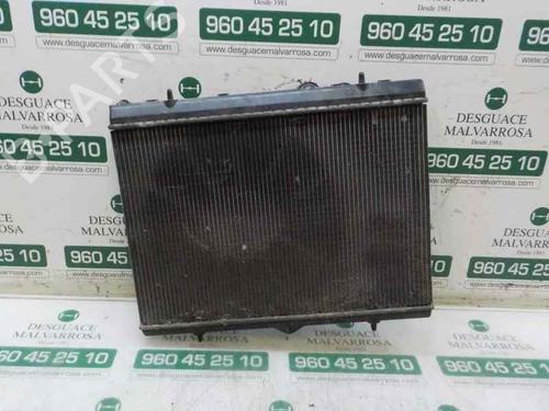 Used Water radiator Water radiator PEUGEOT 5008 (0U_, 0E_) 2.0 HDi 150 / BlueHDi 150 (150 hp) 4803507 4803507
