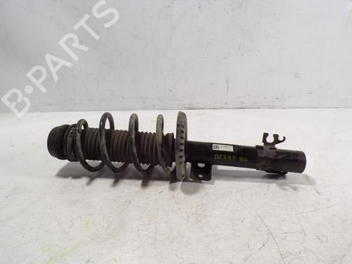 Used Right front shock absorber Right front shock absorber SEAT IBIZA IV (6J5, 6P1) 1.6 TDI (90 hp) 8811592 8811592