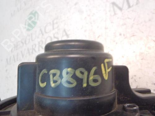 Heater blower motor CHEVROLET MATIZ (M200, M250)  | BP3815563M62 