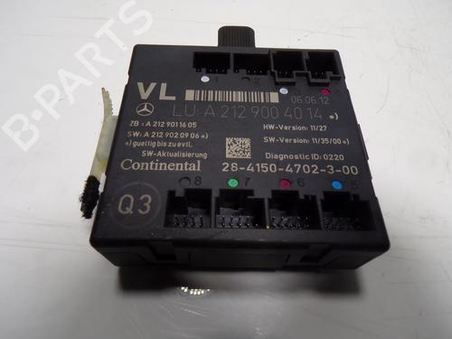 Elektronisk modul MERCEDES-BENZ E-CLASS (W212) [2009-2016]  13248697
