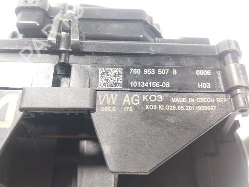 Steering column stalk VW TOUAREG (CR7, RC8) 3.0 TDI 4motion | BP36526494I23 - Image 4