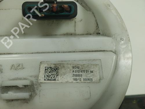 Fuel pump MERCEDES-BENZ E-CLASS (W212) E 220 CDI / BlueTEC (212.001, 212.002) | BP17910369M76 