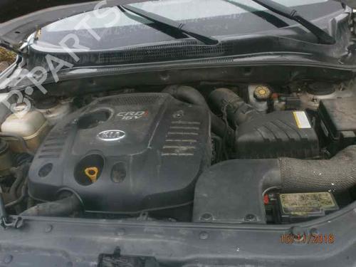 Rear left window mechanism KIA SPORTAGE II (JE_, KM_) 2.0 CRDi | BP3870820C24 