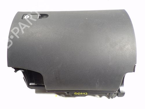 Used Glove box MERCEDES-BENZ C-CLASS (W204) [2007-2015]  7261220