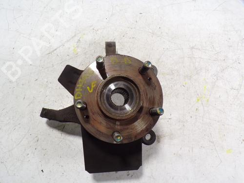 Used Right front steering knuckle KIA CEE'D (JD) 1.4 CVVT (100 hp) 8423794