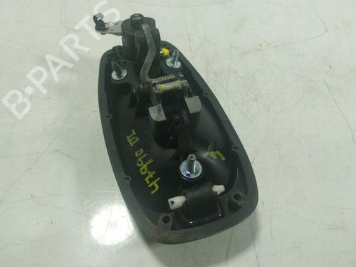 Front left exterior door handle FIAT FIORINO Box Body/MPV (225_) 1.3 D Multijet (225BXD1A, 225BXB1A, 225BXB11) | BP17512889C128 