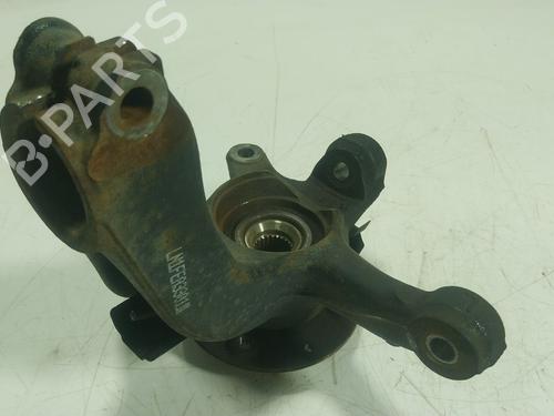 Left front steering knuckle PEUGEOT 108 1.2 | BP26229281M25 - Image 2