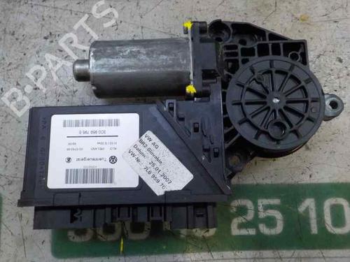 Left rear window motor VW TOUAREG (7LA, 7L6, 7L7) 3.0 V6 TDI | BP5542552E23 