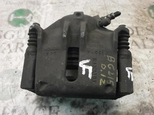 Used Left front brake caliper Left front brake caliper RENAULT MEGANE II Saloon (LM0/1_) 1.5 dCi (LM02, LM13, LM2A) (101 hp) 11545902 11545902