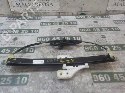 Used Rear left window mechanism Rear left window mechanism AUDI A4 B9 (8W2, 8WC) 2.0 TDI (150 hp) 4001878 4001878
