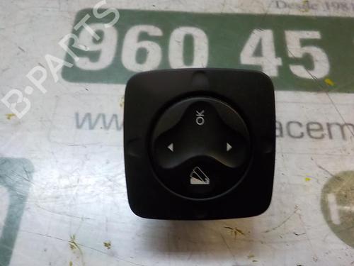 Used Mirror switch RENAULT SCÉNIC III (JZ0/1_) 1.5 dCi (106 hp) 3999867
