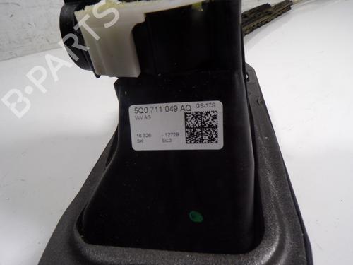 Gear lever AUDI A3 Sportback (8VA, 8VF) 2.0 TDI | BP9763238M90 