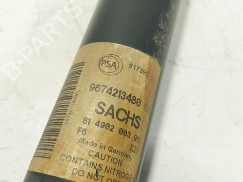 Left rear shock absorber PEUGEOT PARTNER Tepee 1.6 BlueHDi 100 | BP30382083M18 - Image 3