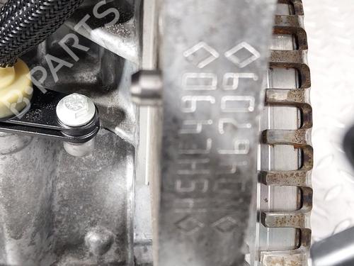 Engine RENAULT ARKANA I (LCM_, LDN_) 1.3 TCe 140 (LDN0) | BP32408112M1 