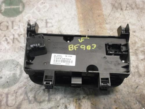 Climate control FIAT GRANDE PUNTO (199_) 1.3 D Multijet (199.AXD11, 199.AXD1A, 199.AXD1B,... | BP3788429I5 