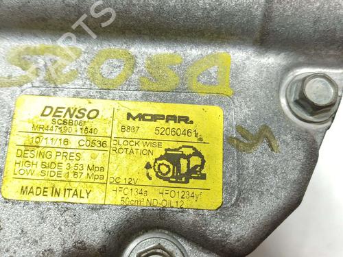 AC compressor FIAT 500 (312_) 1.2 (312AXA1A) | BP38273324M34 - Image 6