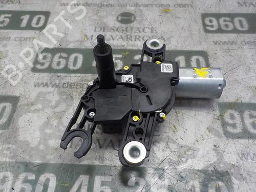 Used Rear wiper motor Rear wiper motor SKODA RAPID Spaceback (NH1) [2012-2019] 4001185 4001185