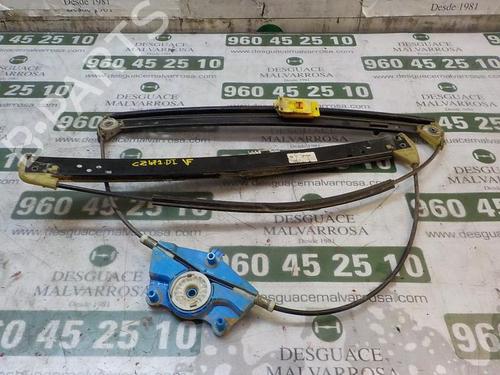 Used Front left window mechanism Front left window mechanism 3858376 3858376