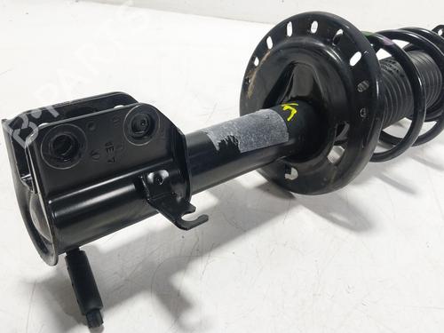 Left front shock absorber PEUGEOT 208 II (UB_, UP_, UW_, UJ_) 1.2 PureTech 100 | BP30078352M16