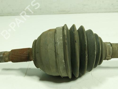 Left front driveshaft PEUGEOT 508 I (8D_) 2.0 HDi | BP26166488M38