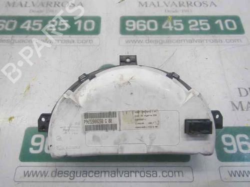 Instrument cluster CITROËN C3 I (FC_, FN_) 1.1 i | BP3761416C47 