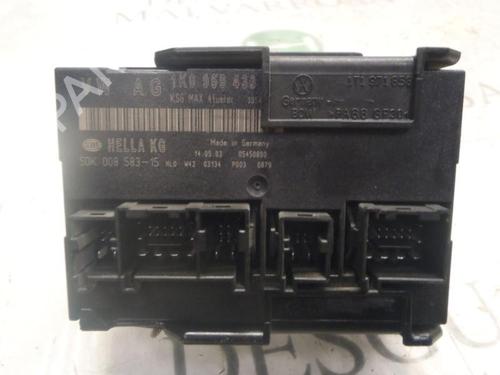 Used Electronic module Electronic module VW TOURAN (1T1, 1T2) 2.0 TDI 16V (140 hp) 3817489 3817489