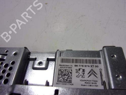 Radio PEUGEOT PARTNER Tepee 1.6 HDi / BlueHDi 75 | BP10705820E6 
