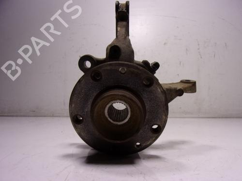 Used Left front steering knuckle Left front steering knuckle DACIA DUSTER (HS_) [2010-2018] 15647840 15647840