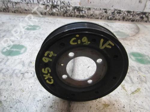 Used Pulley Pulley OPEL MERIVA A MPV (X03) 1.7 DTI (E75) (75 hp) 14277698 14277698