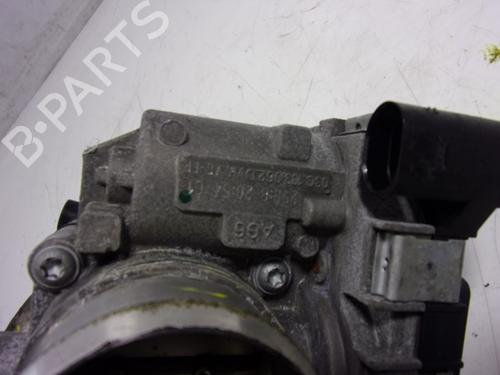 Throttle body VW GOLF VI (5K1)  | BP11189973M82 