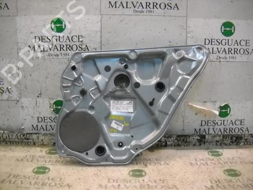 Used Rear right window mechanism VW POLO (9N_, 9A_) 1.4 16V (80 hp) 3792777